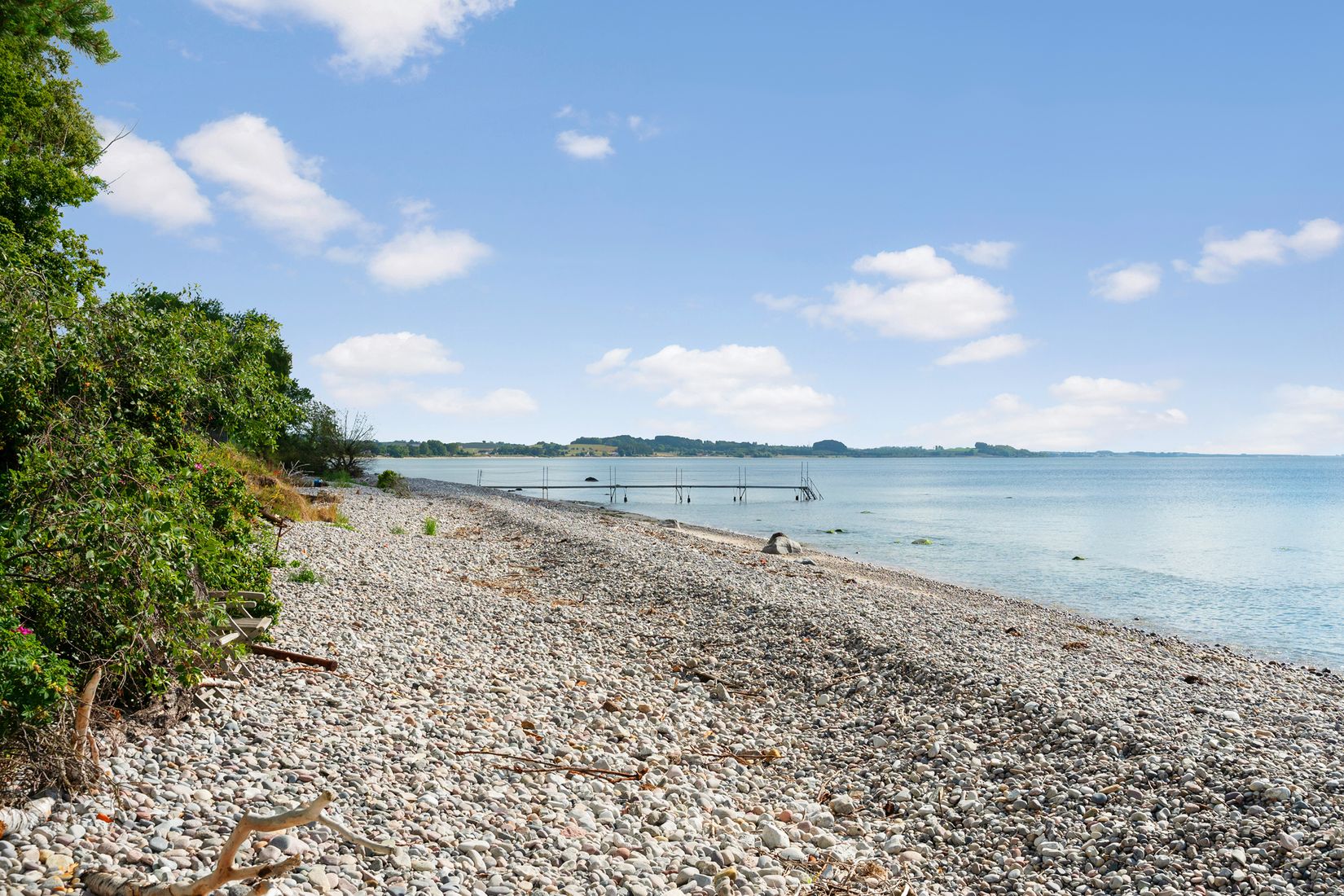 Tomt, Faxevägen 2, Abbekås, Skurup