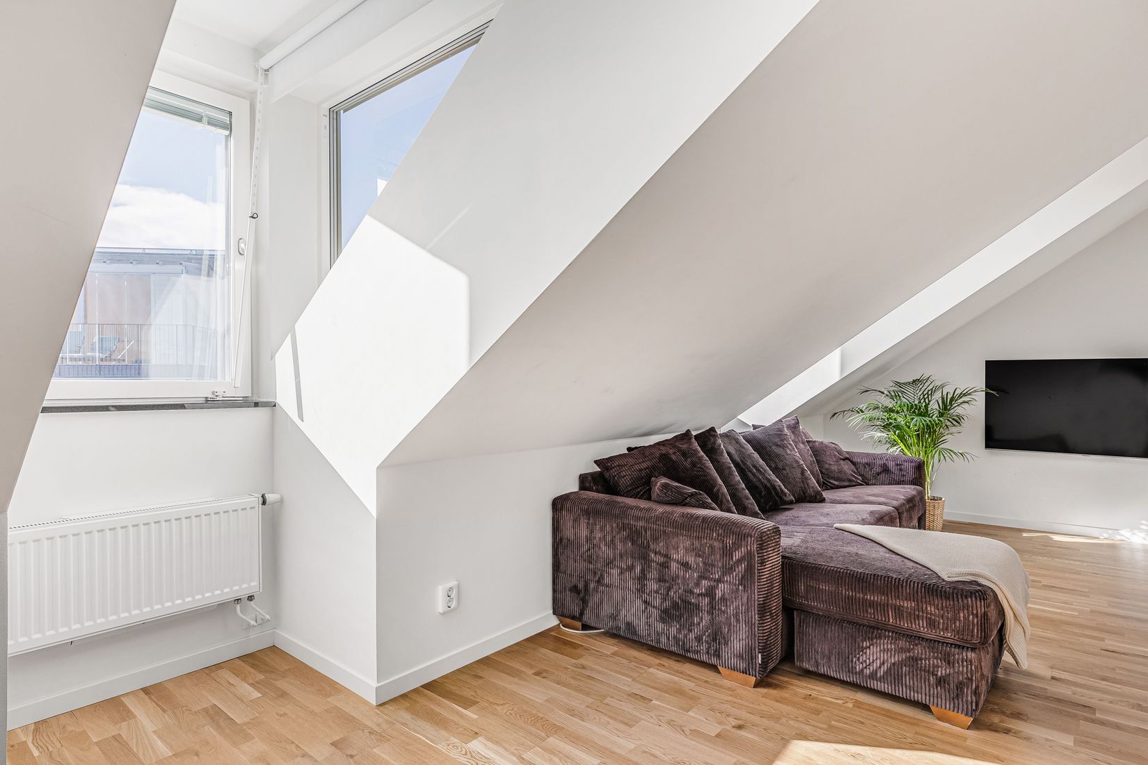 Bostadsrätt, Ekhagagatan 72, Duvkullen, Linköping