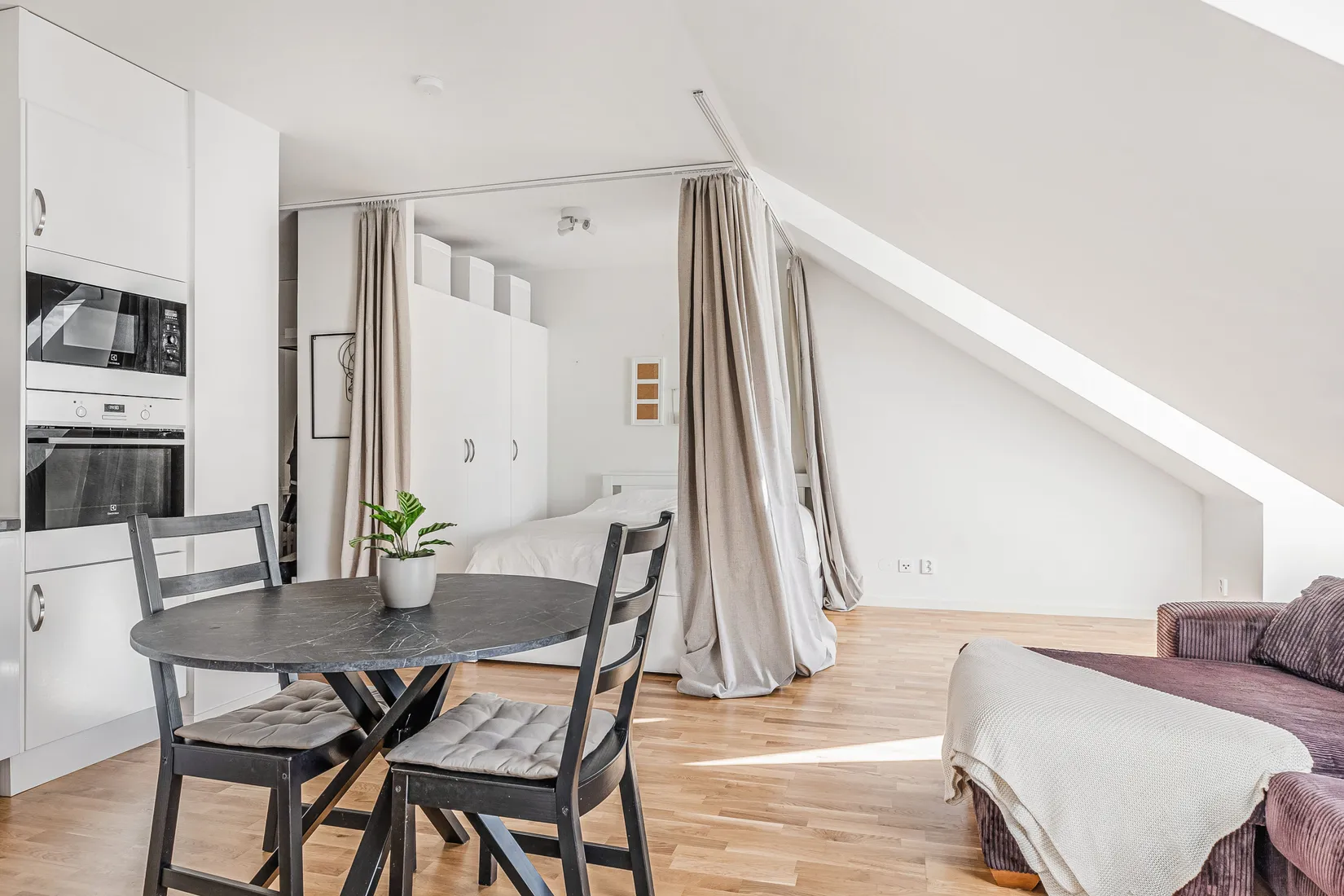 Bostadsrätt, Ekhagagatan 72, Duvkullen, Linköping