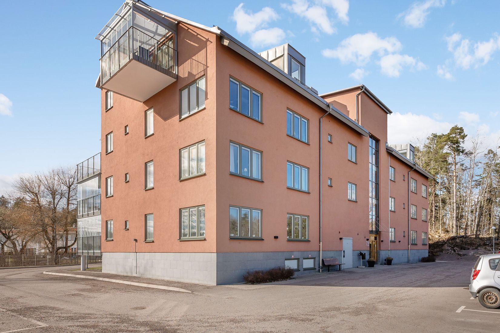 Bostadsrätt, Ekhagagatan 72, Duvkullen, Linköping