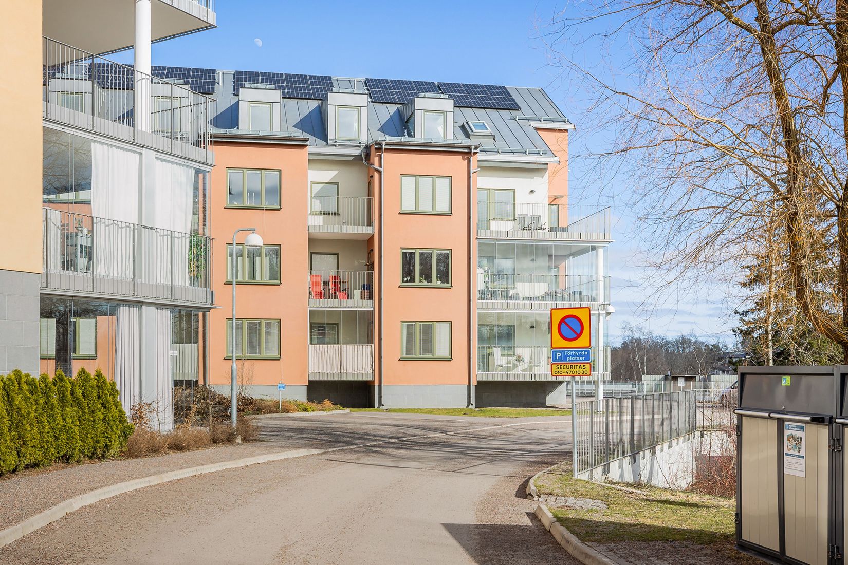 Bostadsrätt, Ekhagagatan 72, Duvkullen, Linköping
