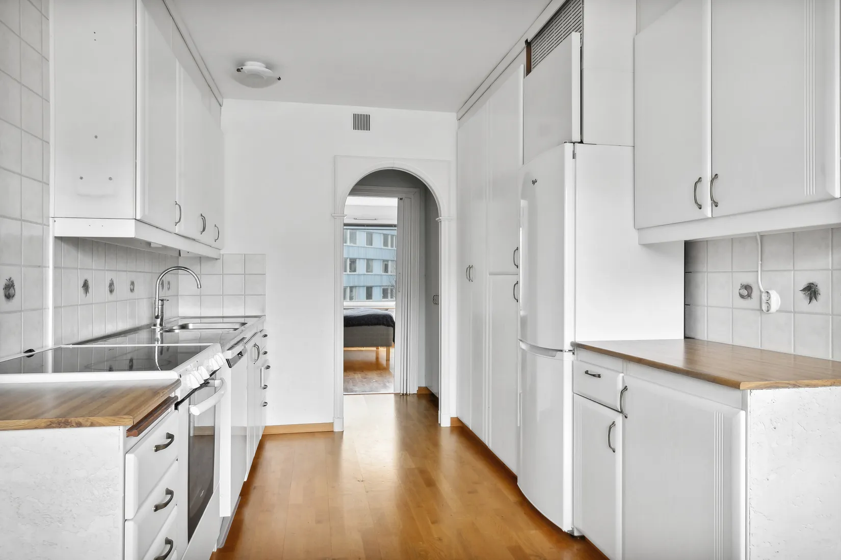 Bostadsrätt, Övralidsgatan 1, Hisings Backa, Göteborg