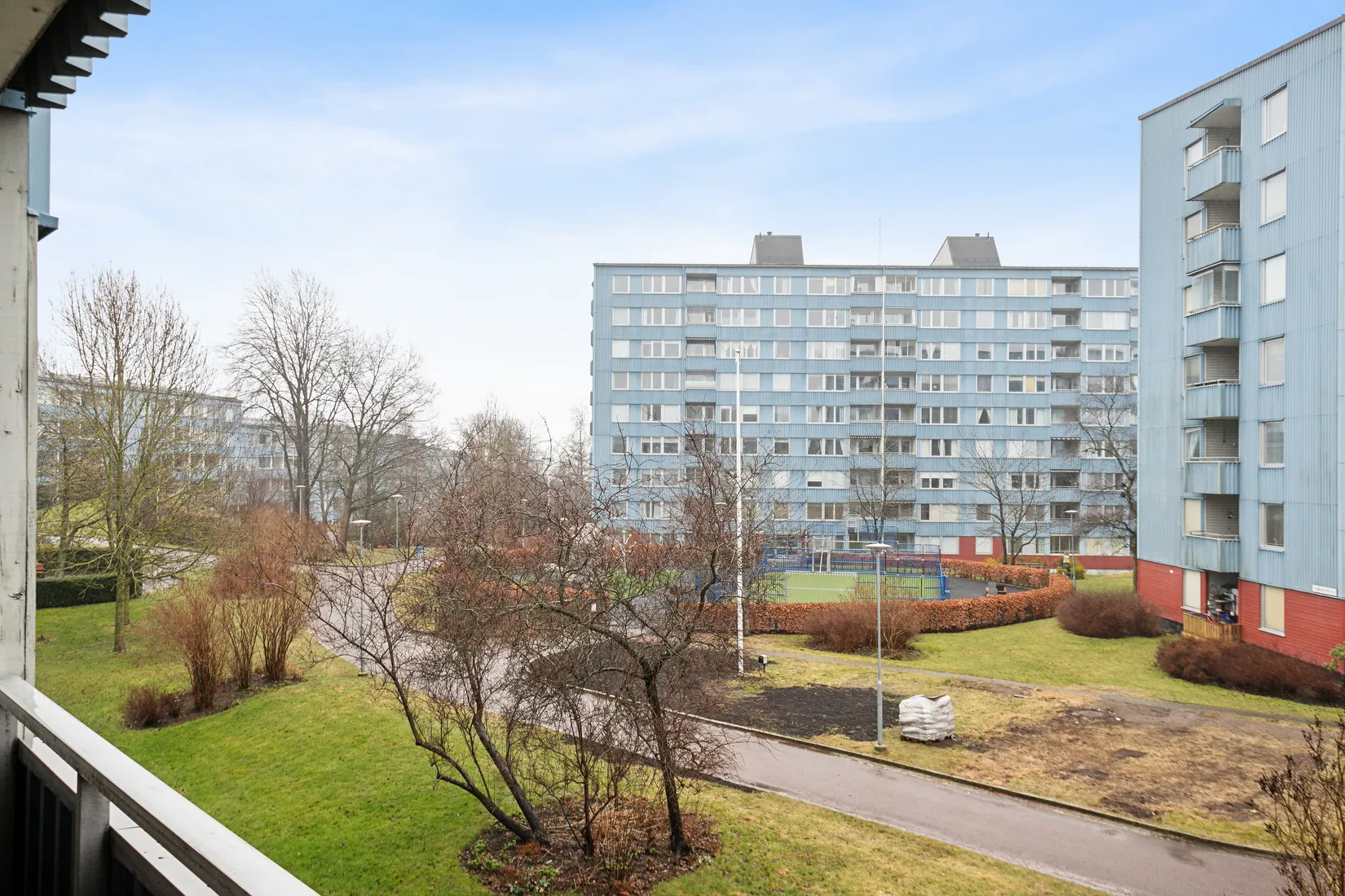 Bostadsrätt, Övralidsgatan 1, Hisings Backa, Göteborg