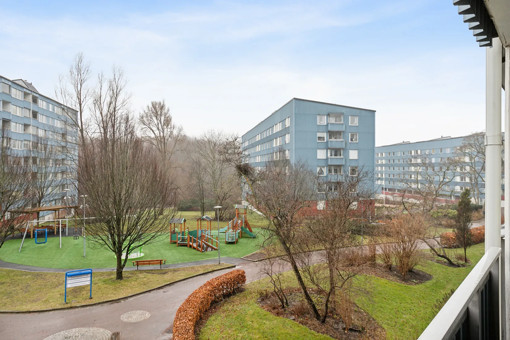 Bostadsrätt, Övralidsgatan 1, Hisings Backa, Göteborg