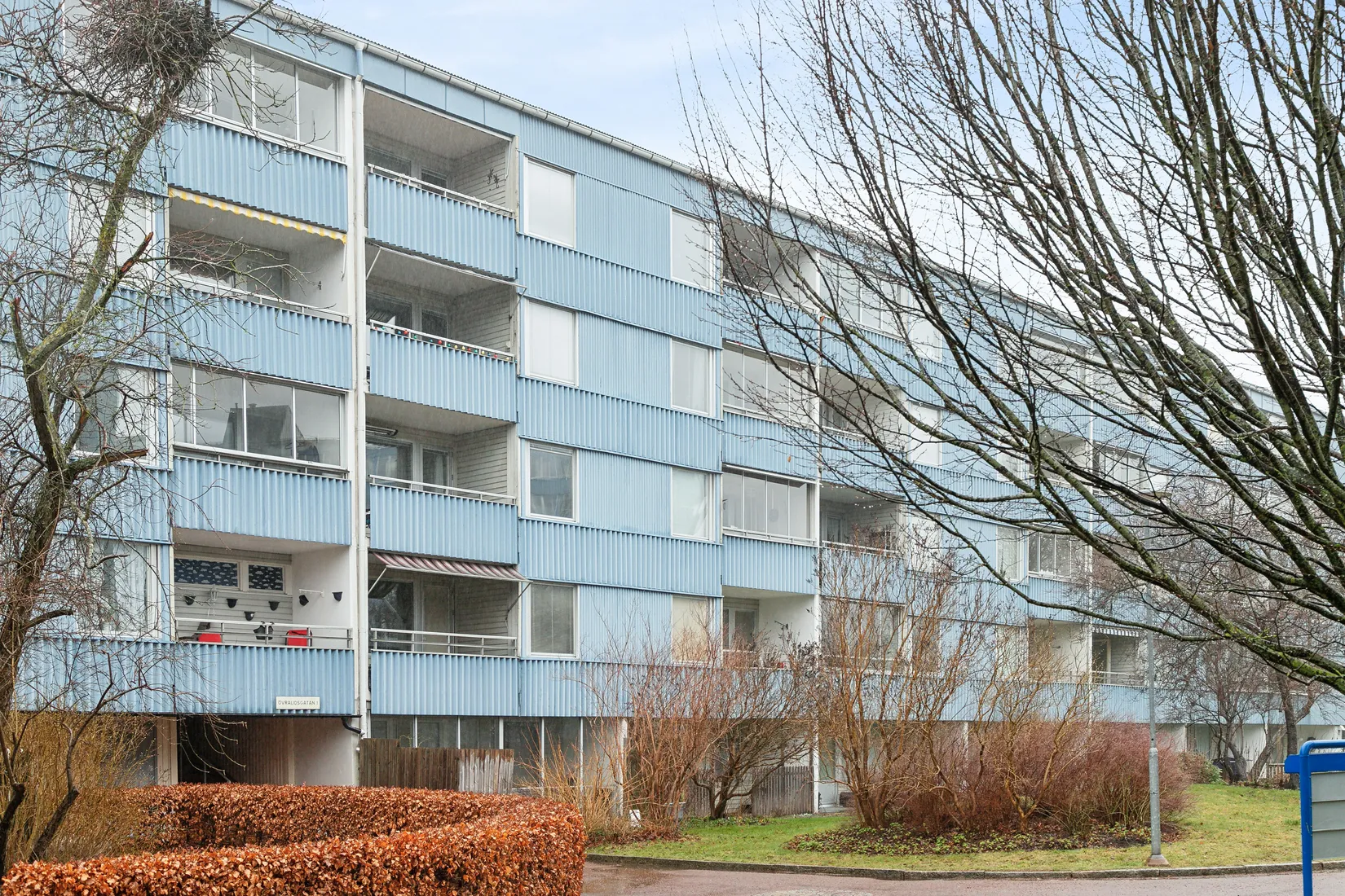 Bostadsrätt, Övralidsgatan 1, Hisings Backa, Göteborg