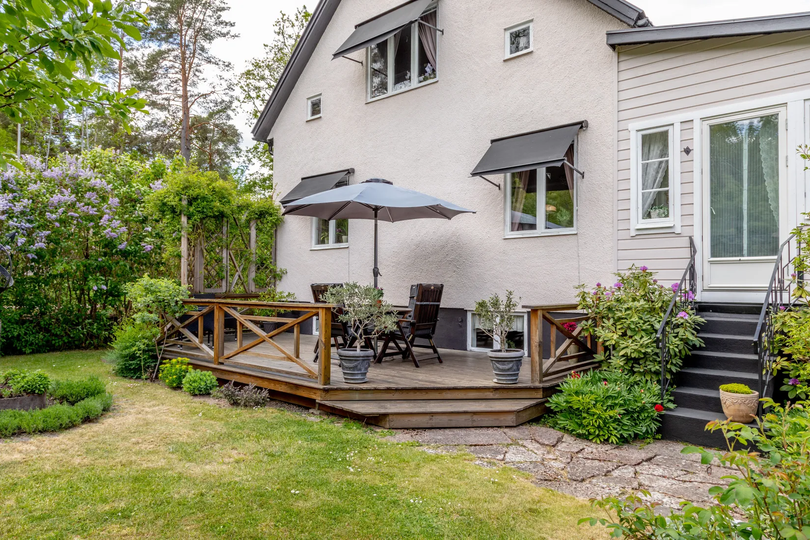 Villa, Trollbergsvägen 26, Högsby