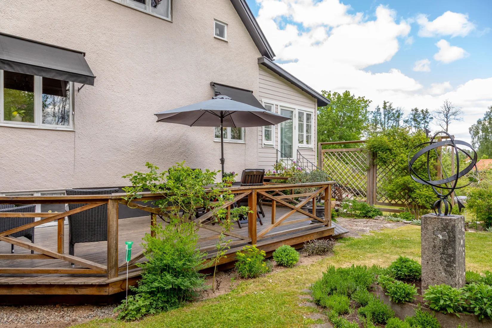 Villa, Trollbergsvägen 26, Högsby