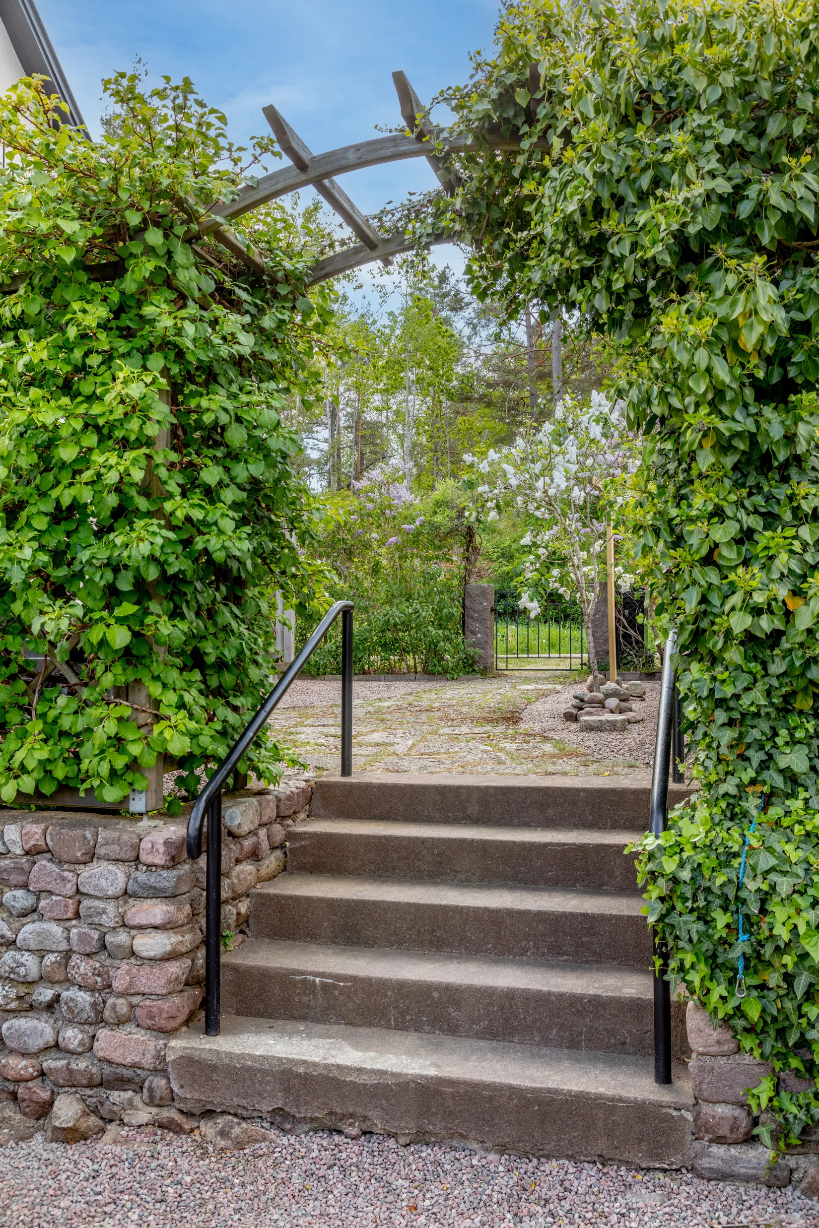 Villa, Trollbergsvägen 26, Högsby