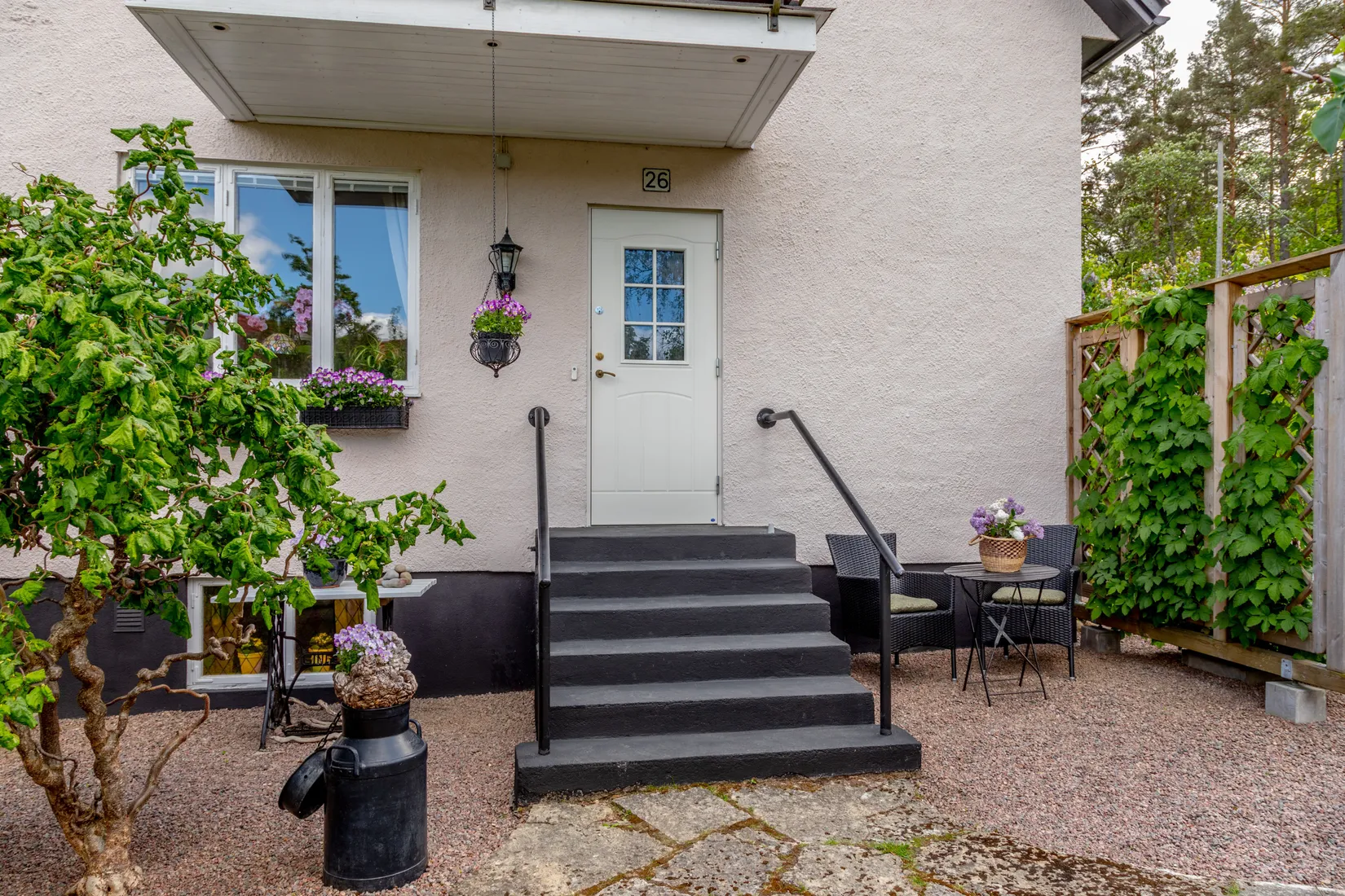 Villa, Trollbergsvägen 26, Högsby