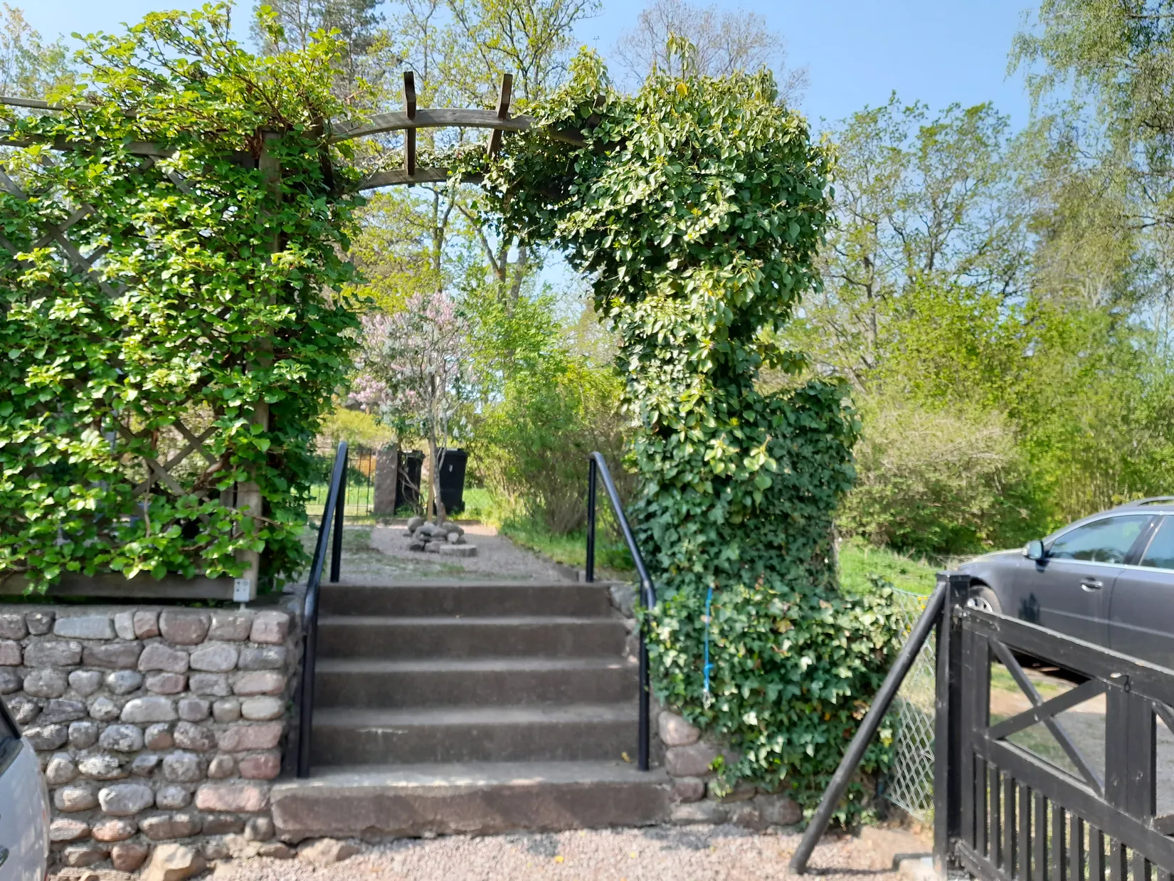 Villa, Trollbergsvägen 26, Högsby