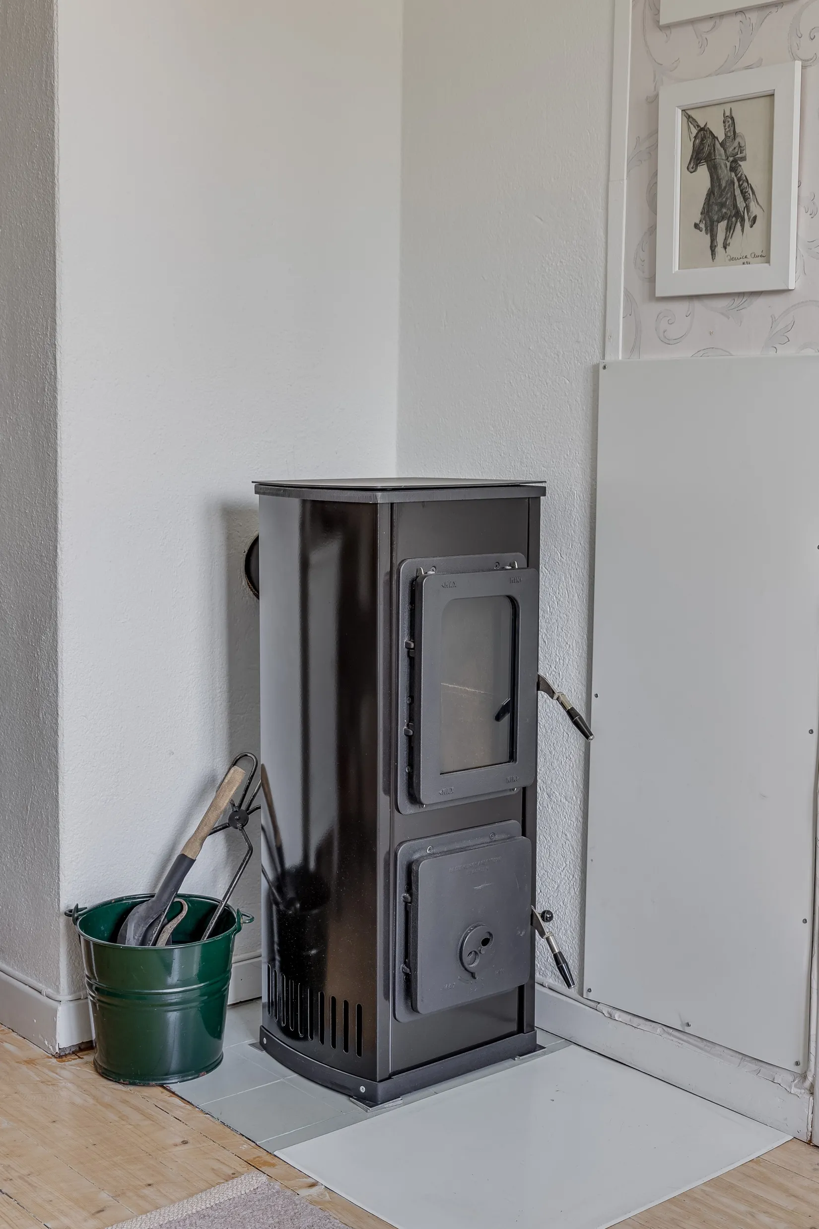 Villa, Trollbergsvägen 26, Högsby