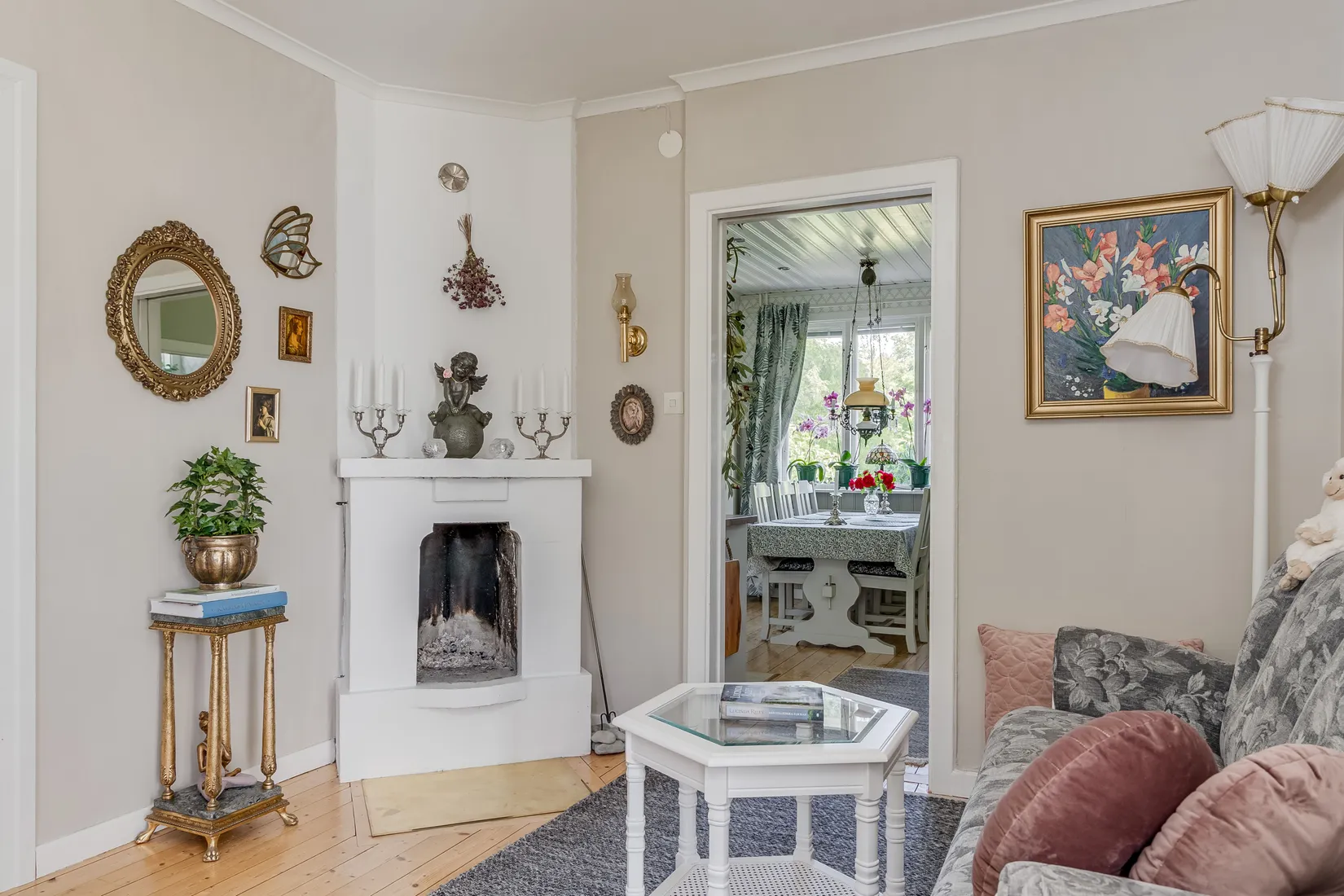 Villa, Trollbergsvägen 26, Högsby