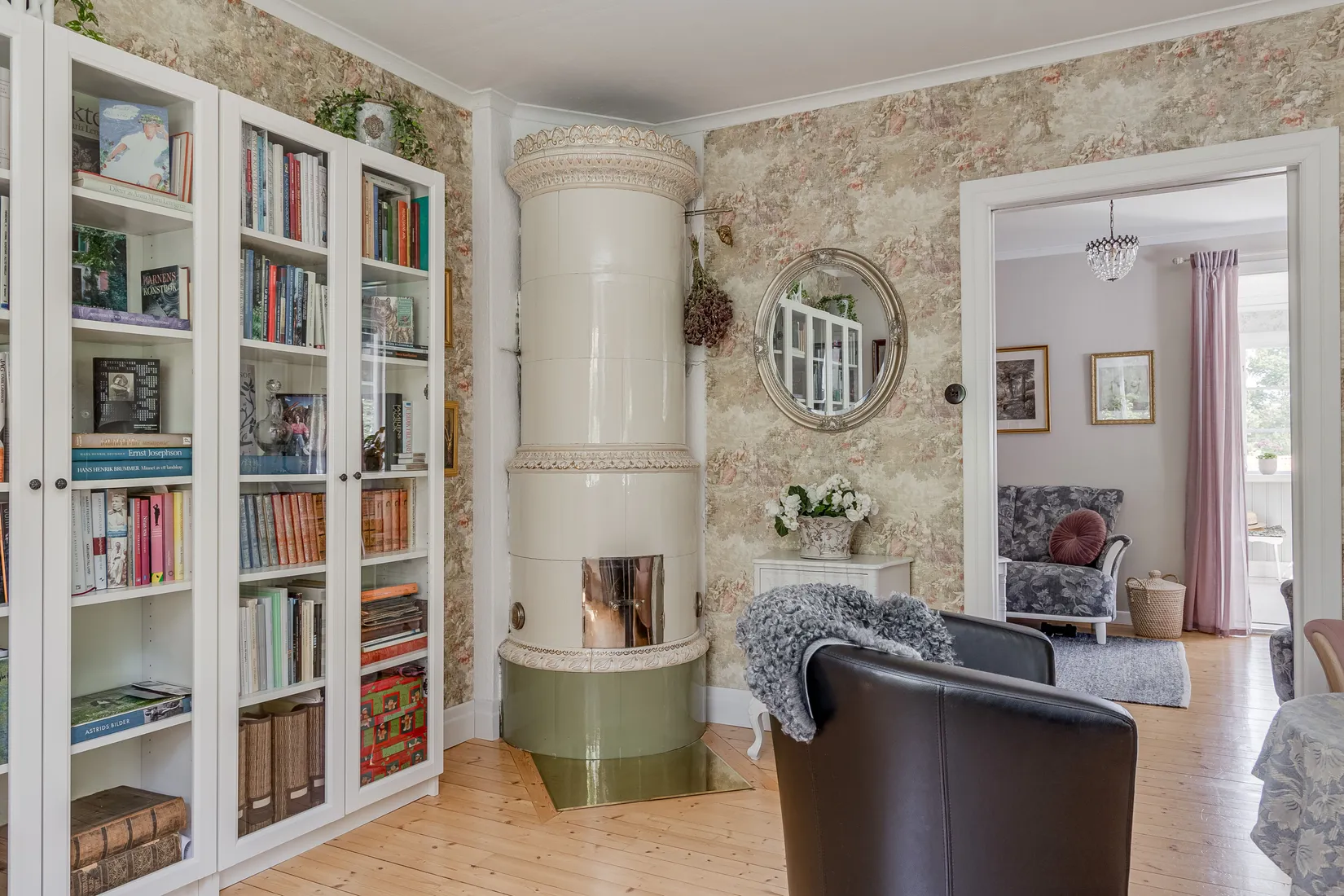 Villa, Trollbergsvägen 26, Högsby