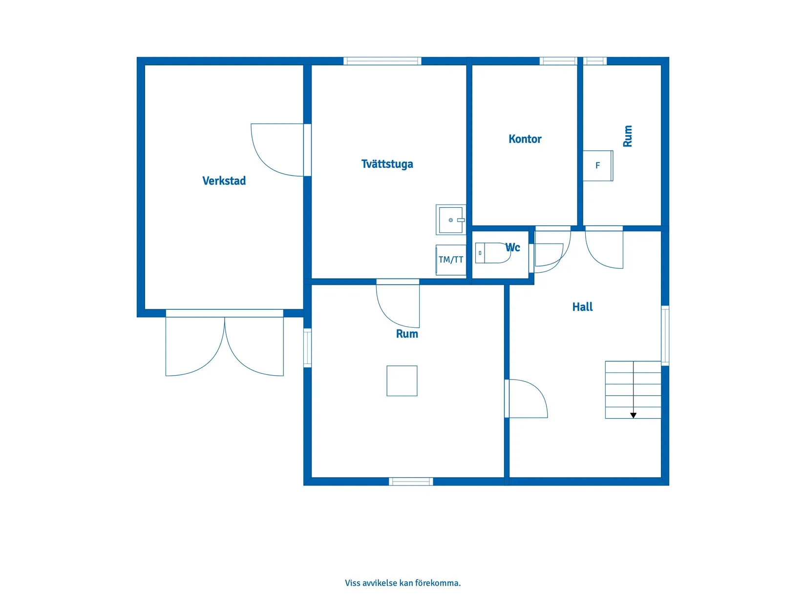 Villa, Trollbergsvägen 26, Högsby