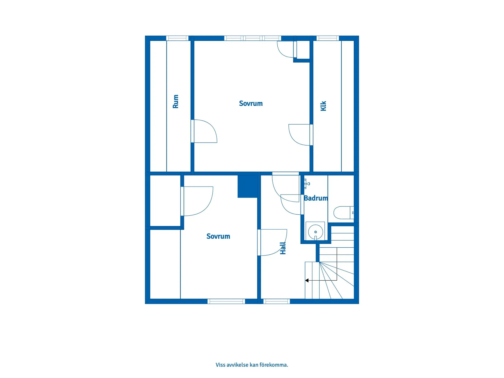 Villa, Trollbergsvägen 26, Högsby