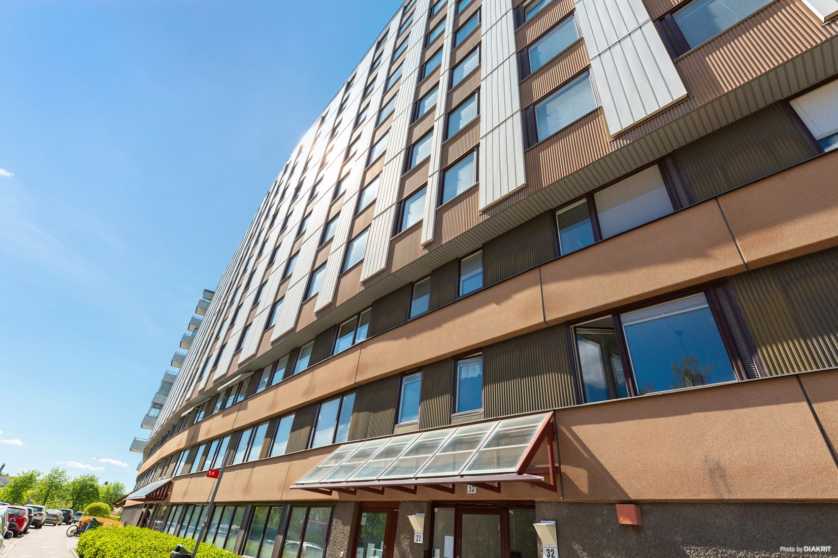 Bostadsrätt, Aspnäsvägen 32, Jakobsberg, Järfälla