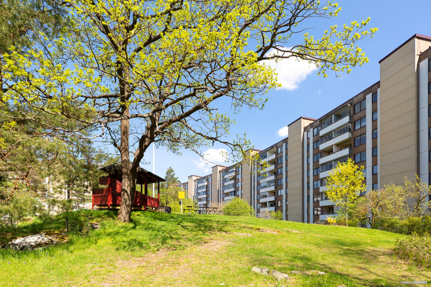 Bostadsrätt, Aspnäsvägen 32, Jakobsberg, Järfälla