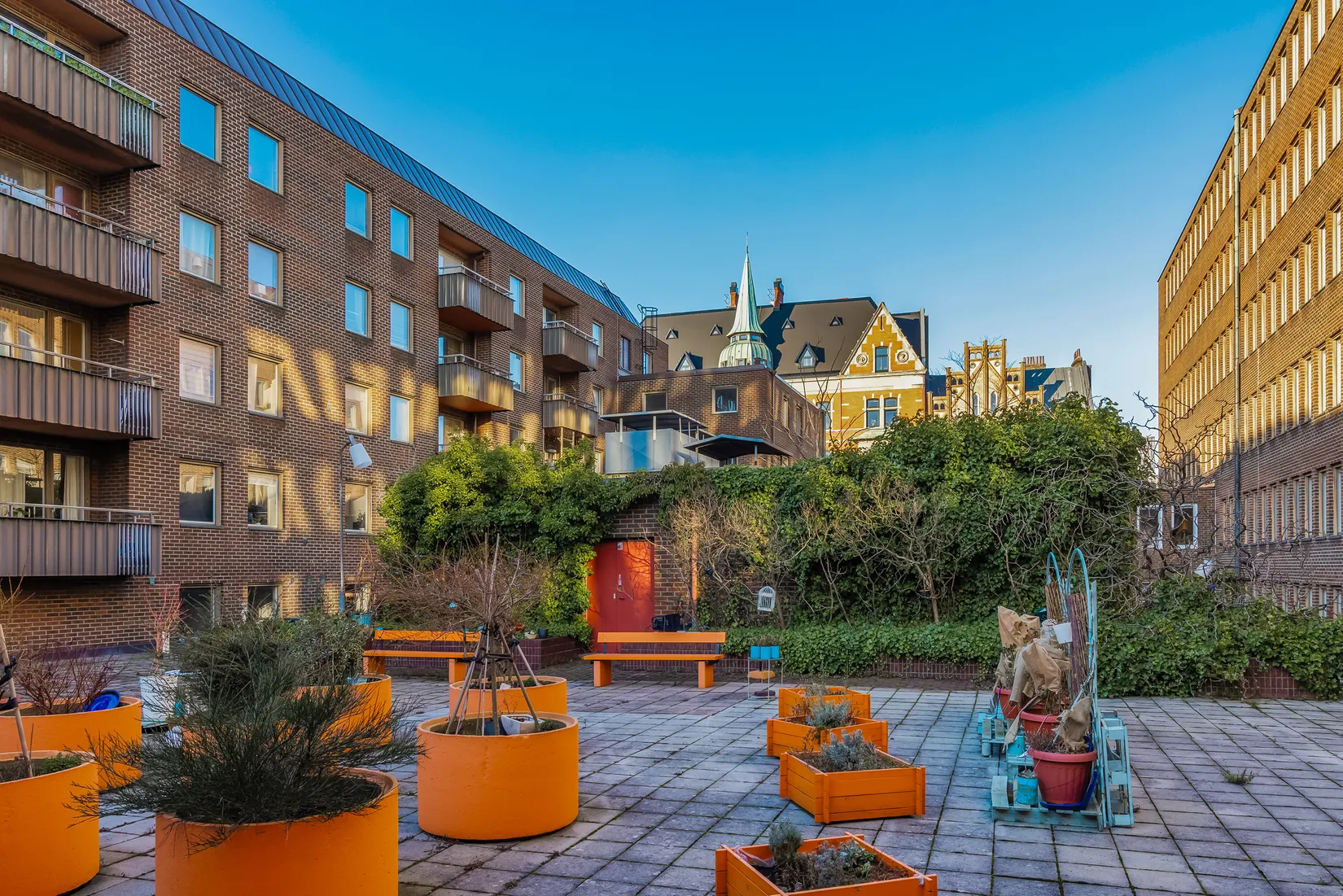 Bostadsrätt, Mäster Nilsgatan 24, City, Malmö