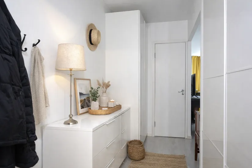 Bostadsrätt, Mäster Nilsgatan 24, City, Malmö