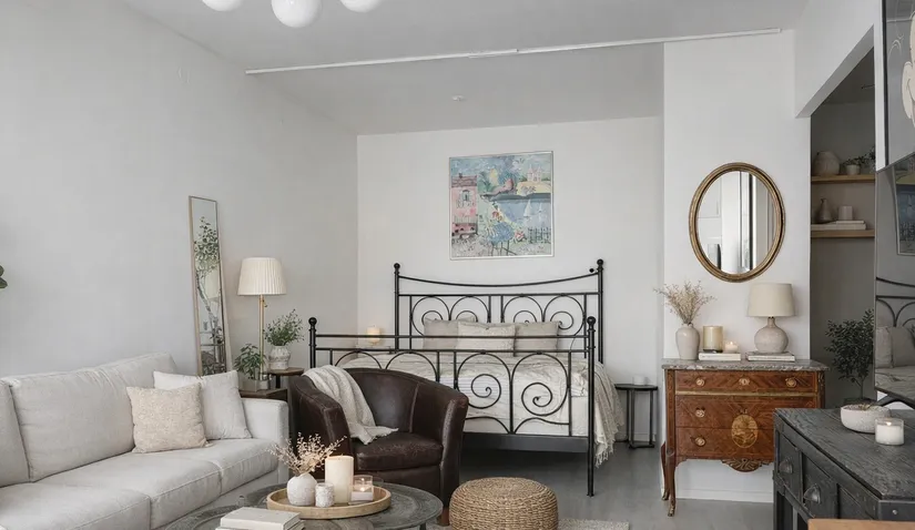 Bostadsrätt, Mäster Nilsgatan 24, City, Malmö