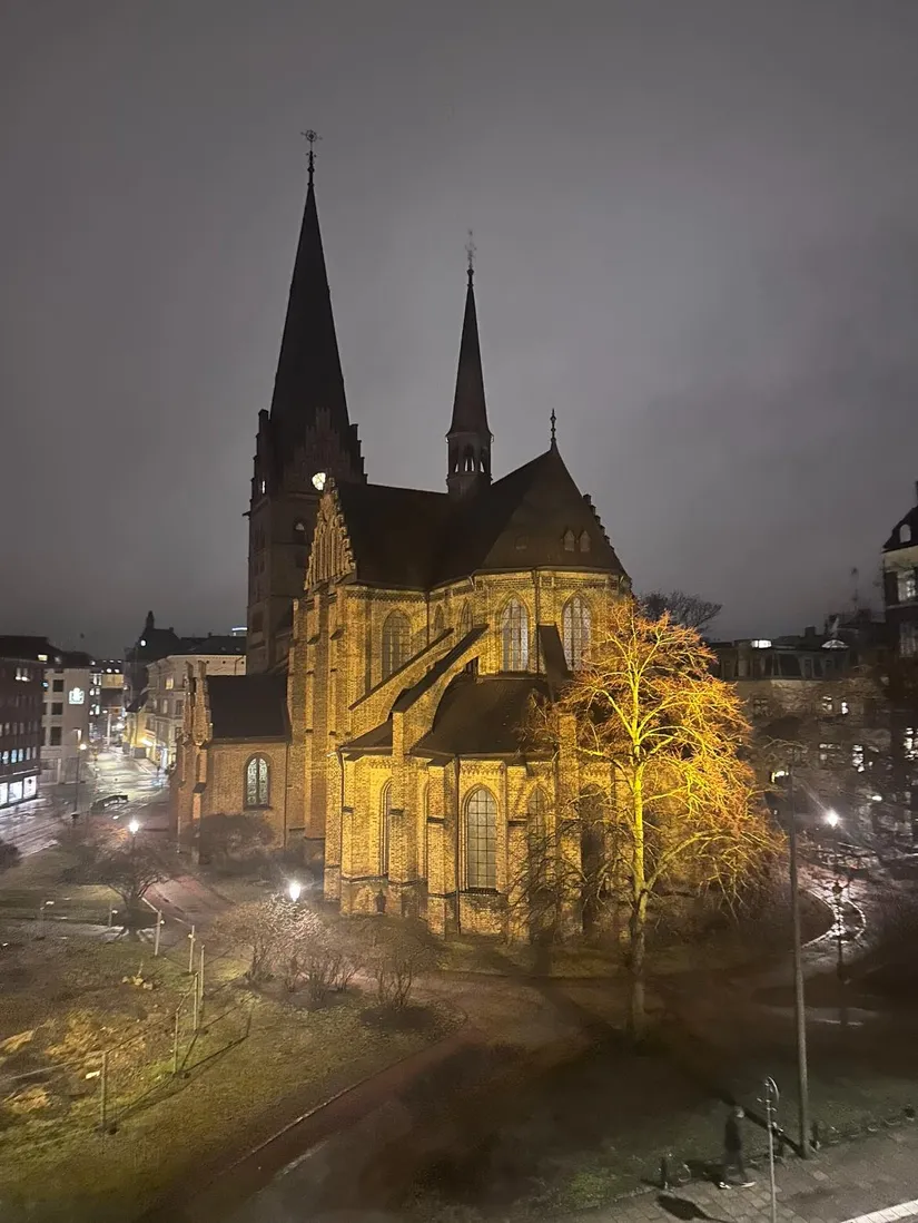 Bostadsrätt, Mäster Nilsgatan 24, City, Malmö