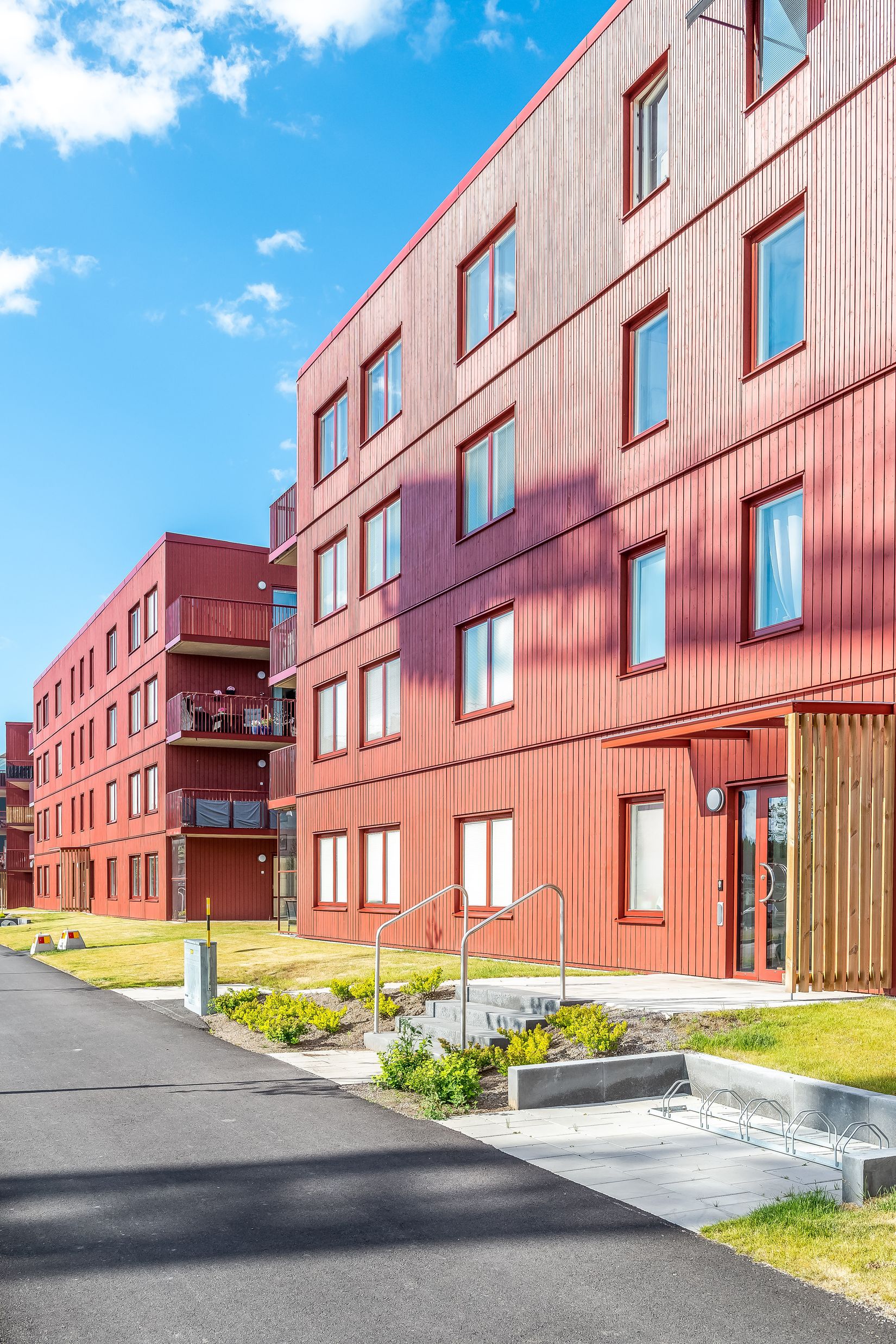 Bostadsrätt, Gustaf Janzéns gata 6, Sandtorp, Norrköping