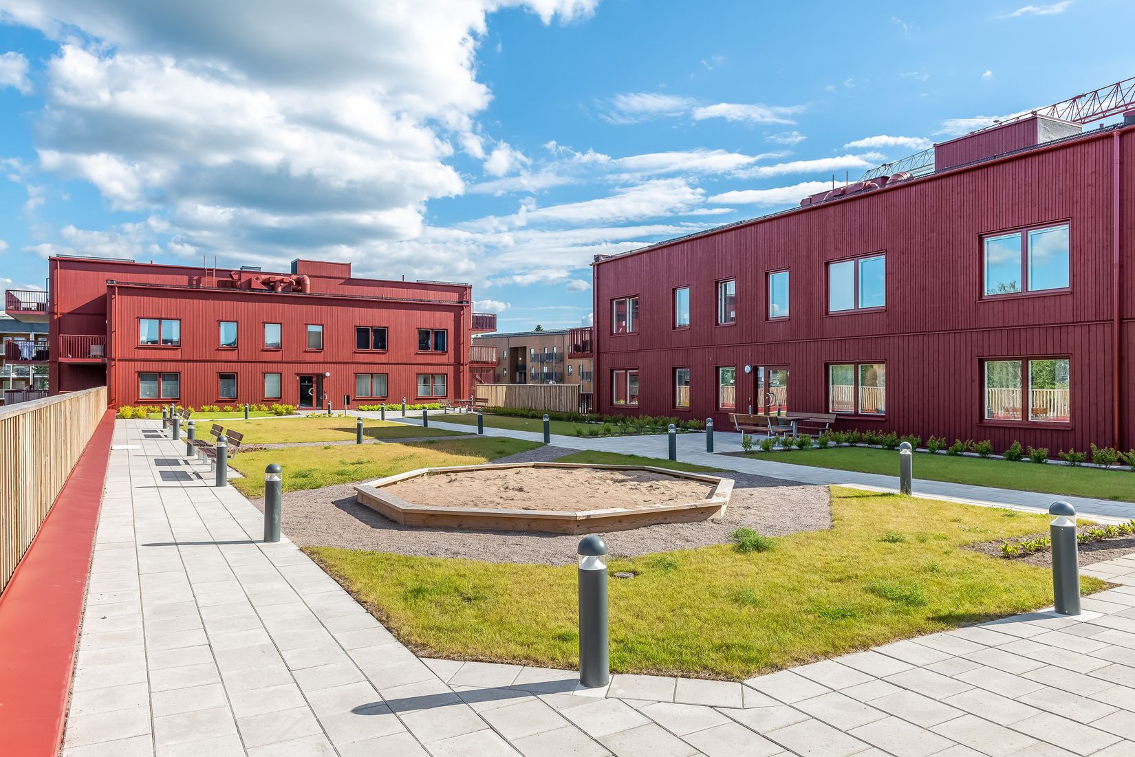 Bostadsrätt, Gustaf Janzéns gata 6, Sandtorp, Norrköping