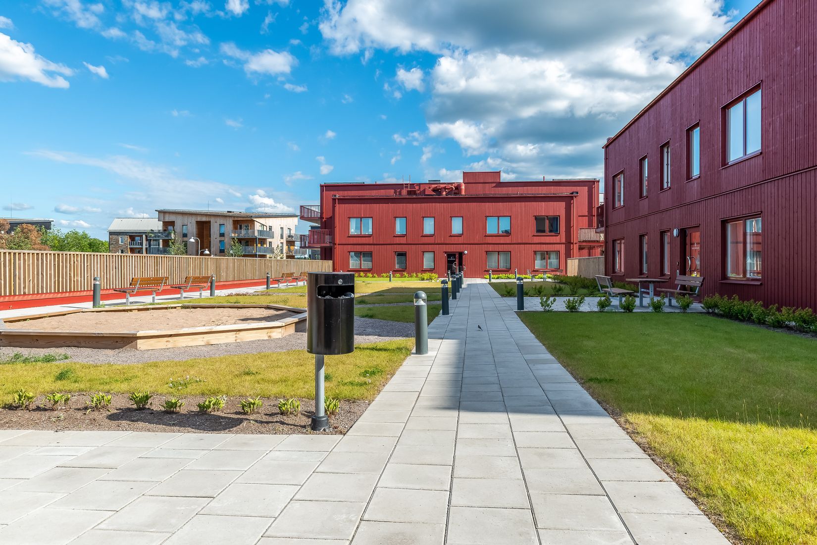 Bostadsrätt, Gustaf Janzéns gata 6, Sandtorp, Norrköping