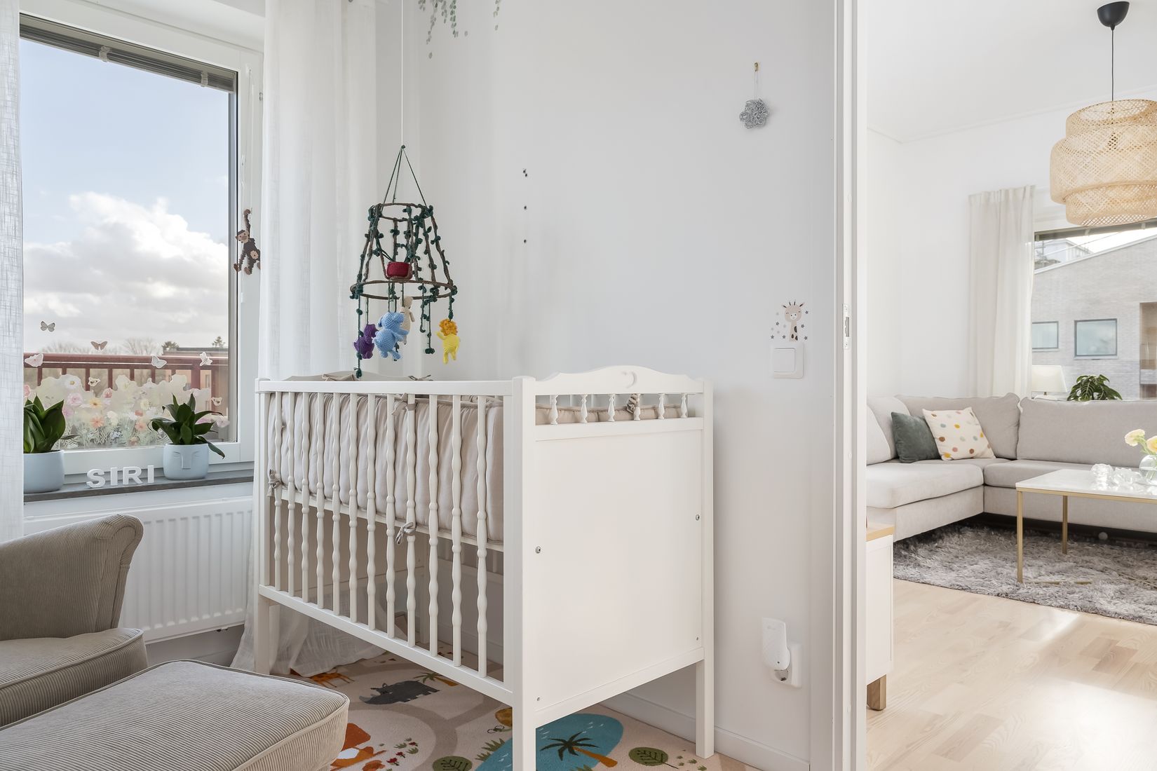 Bostadsrätt, Gustaf Janzéns gata 6, Sandtorp, Norrköping