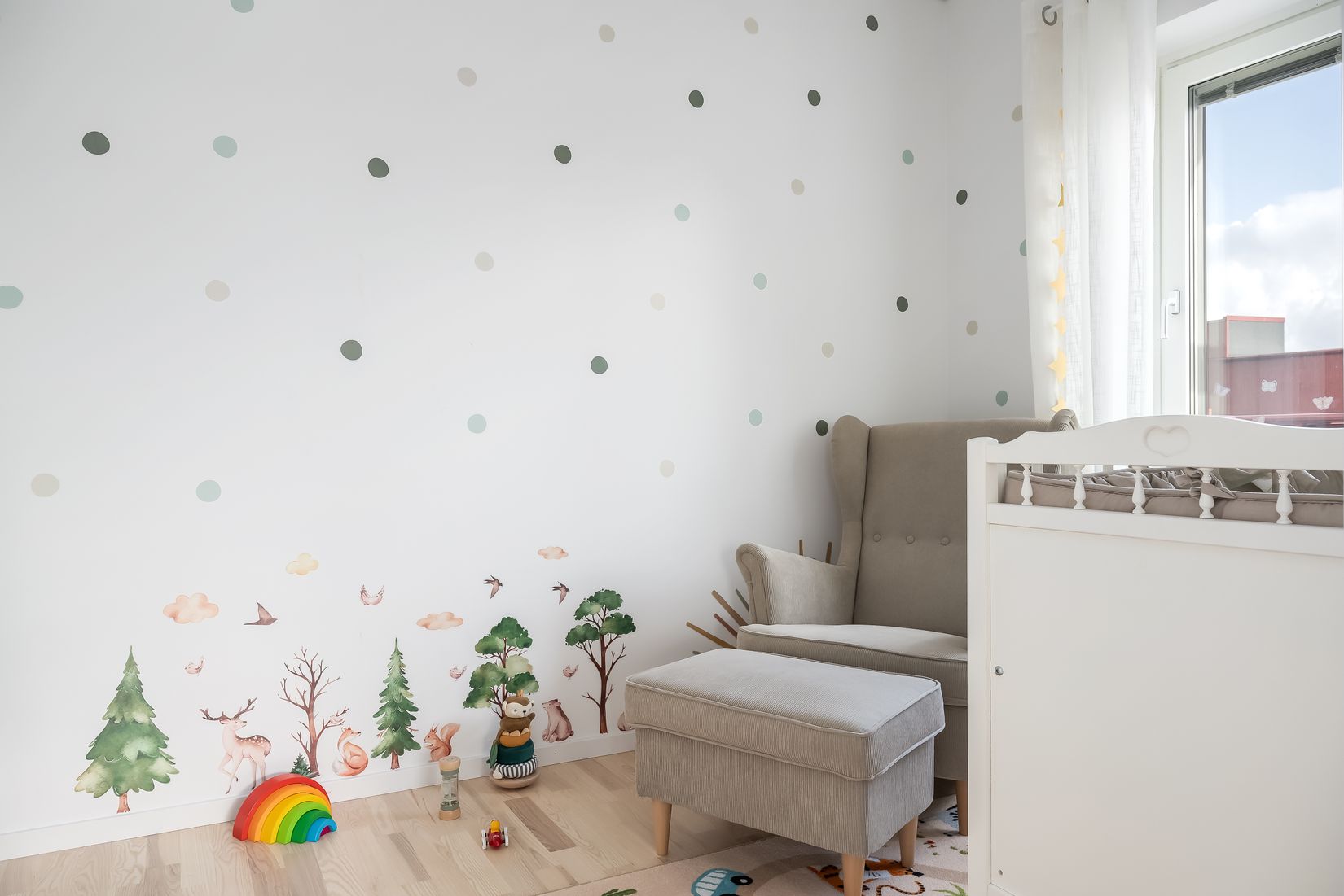 Bostadsrätt, Gustaf Janzéns gata 6, Sandtorp, Norrköping