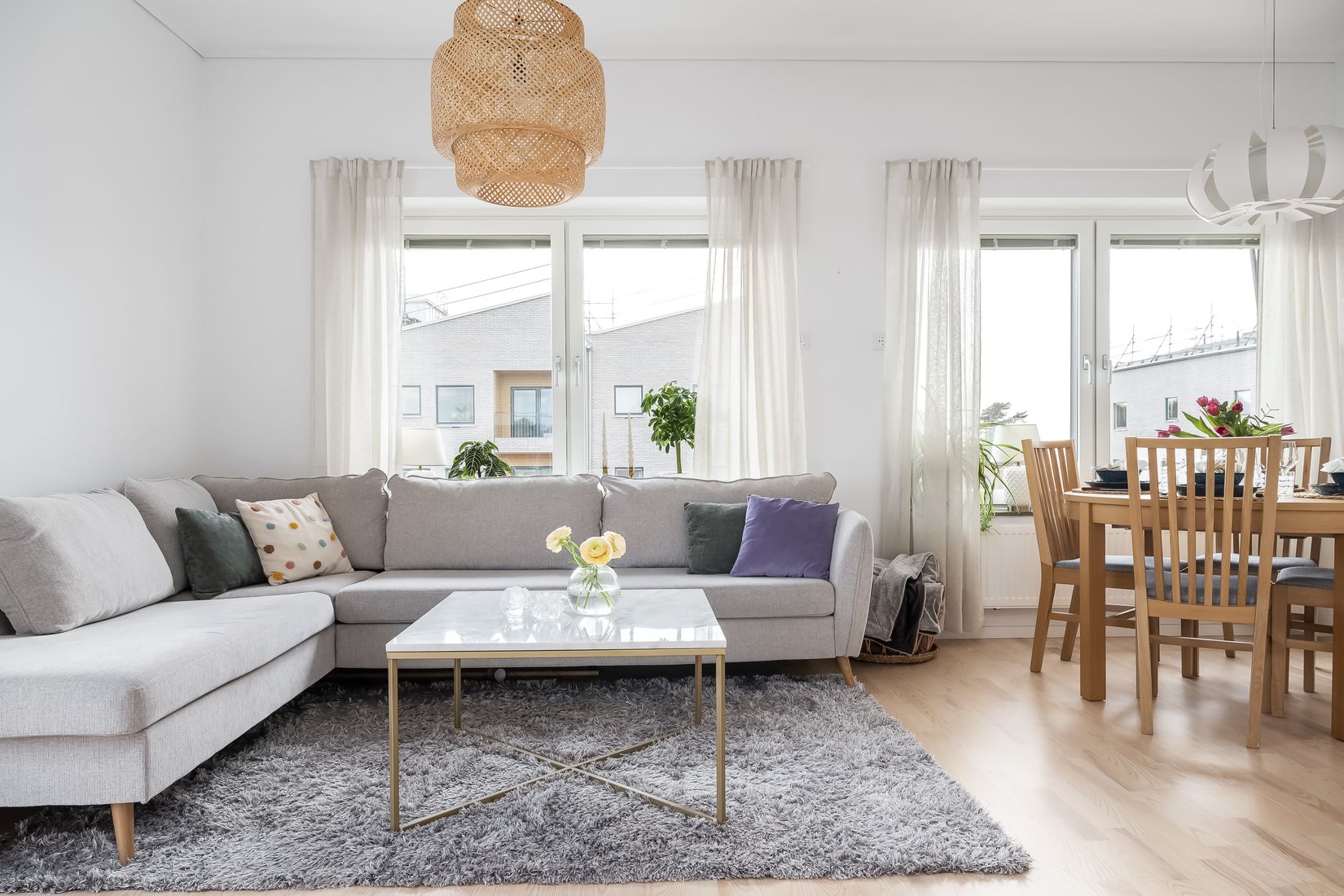 Bostadsrätt, Gustaf Janzéns gata 6, Sandtorp, Norrköping