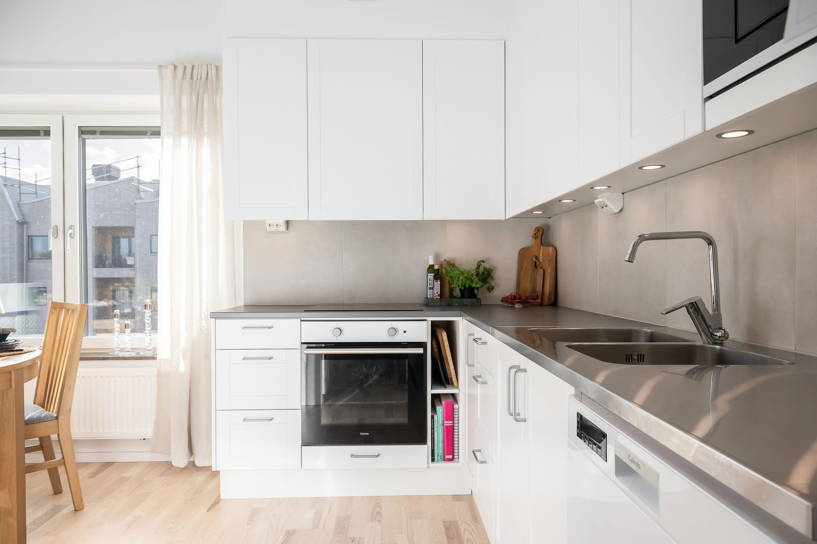 Bostadsrätt, Gustaf Janzéns gata 6, Sandtorp, Norrköping