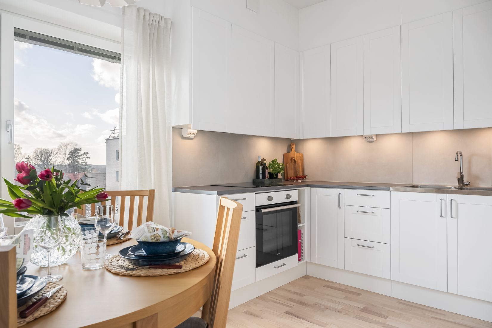 Bostadsrätt, Gustaf Janzéns gata 6, Sandtorp, Norrköping