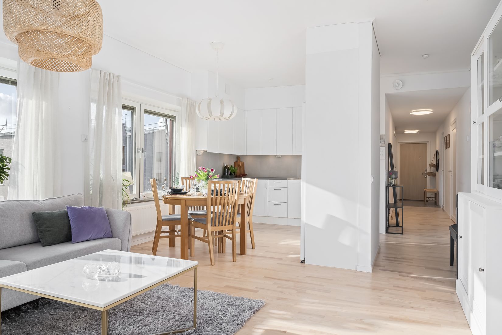 Bostadsrätt, Gustaf Janzéns gata 6, Sandtorp, Norrköping