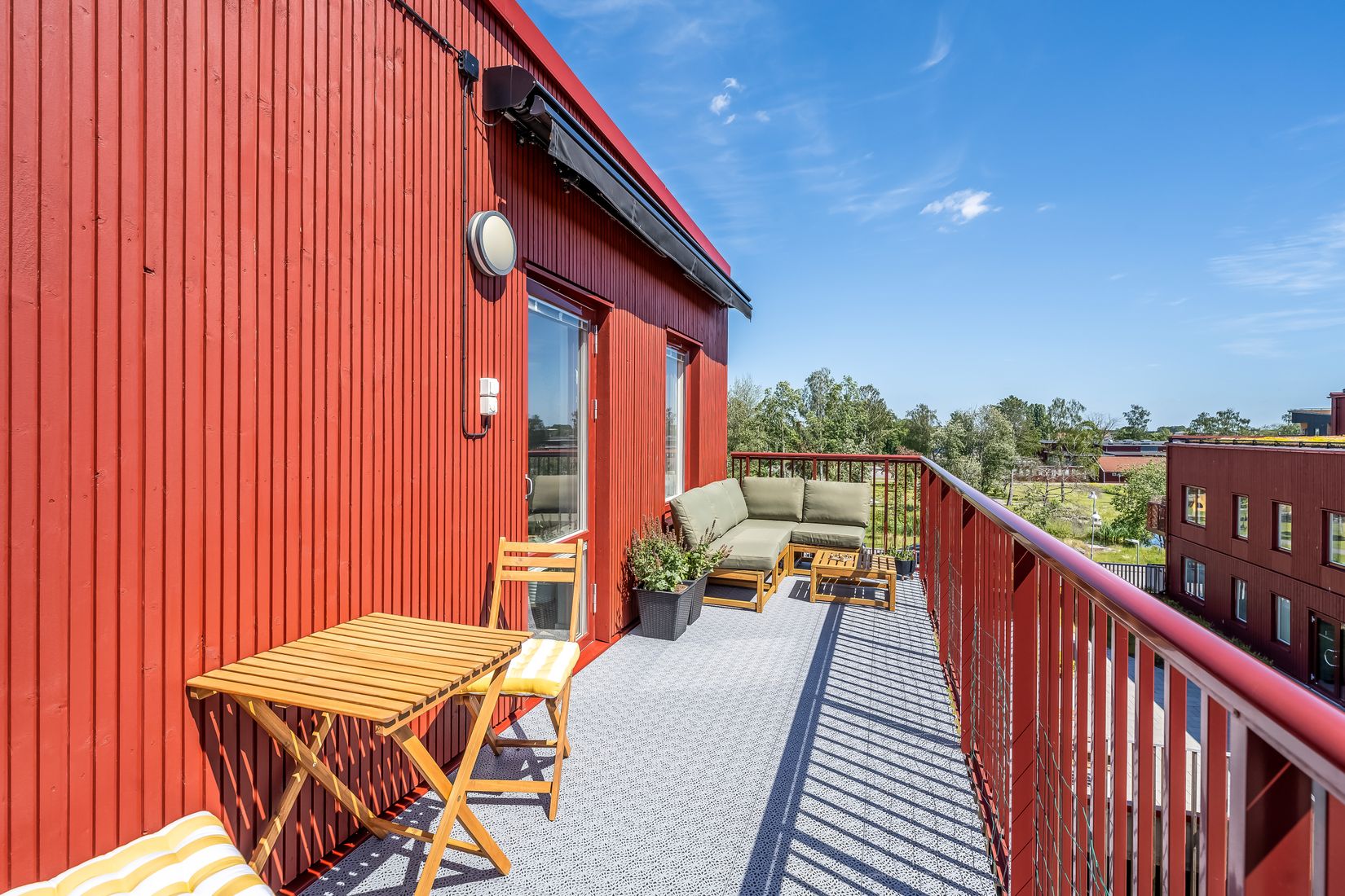 Bostadsrätt, Gustaf Janzéns gata 6, Sandtorp, Norrköping