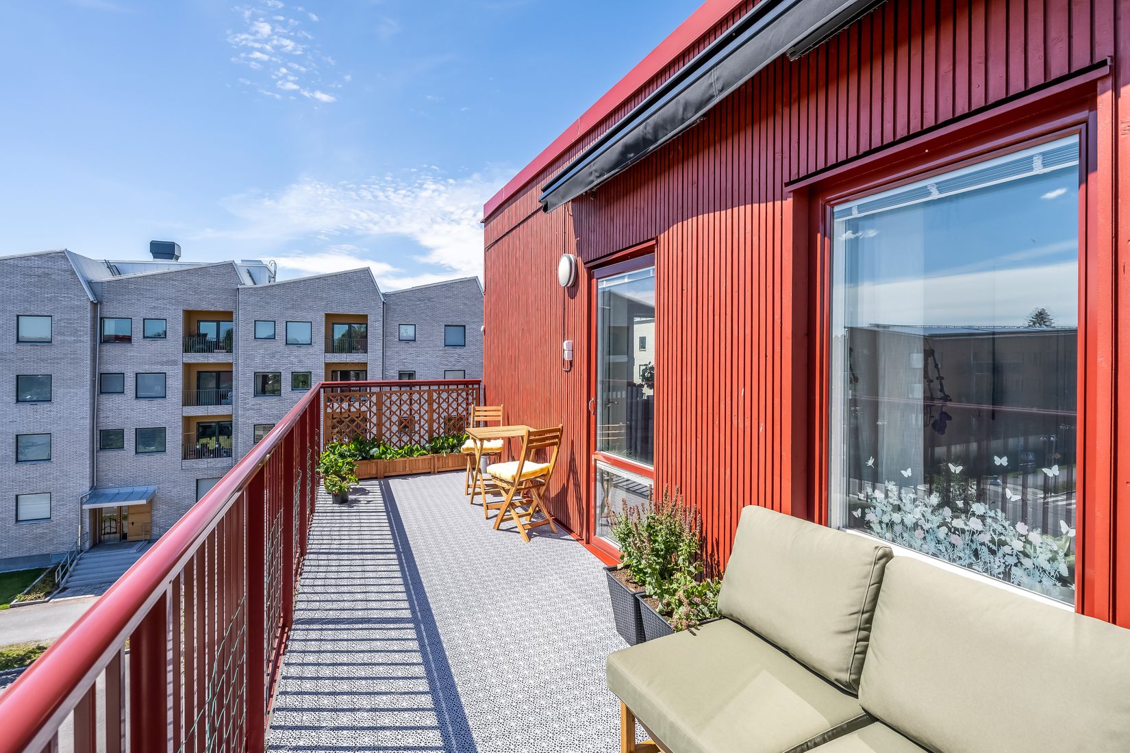 Bostadsrätt, Gustaf Janzéns gata 6, Sandtorp, Norrköping