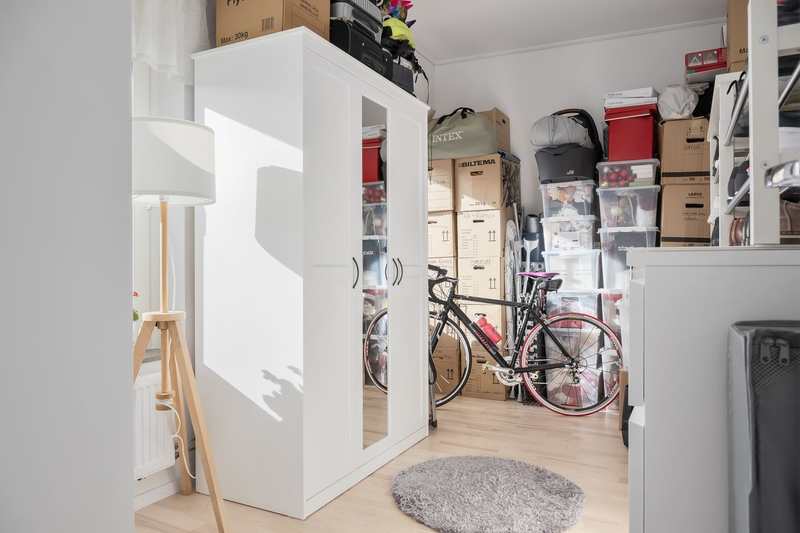 Bostadsrätt, Gustaf Janzéns gata 6, Sandtorp, Norrköping