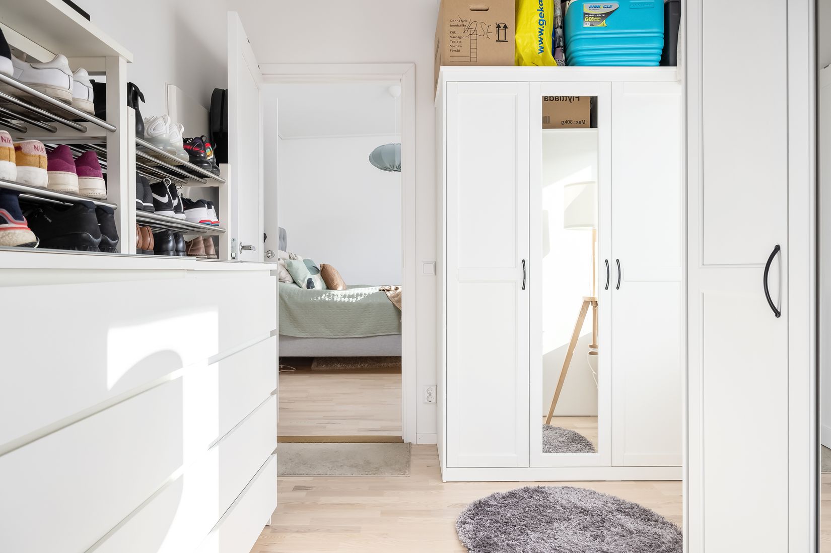 Bostadsrätt, Gustaf Janzéns gata 6, Sandtorp, Norrköping