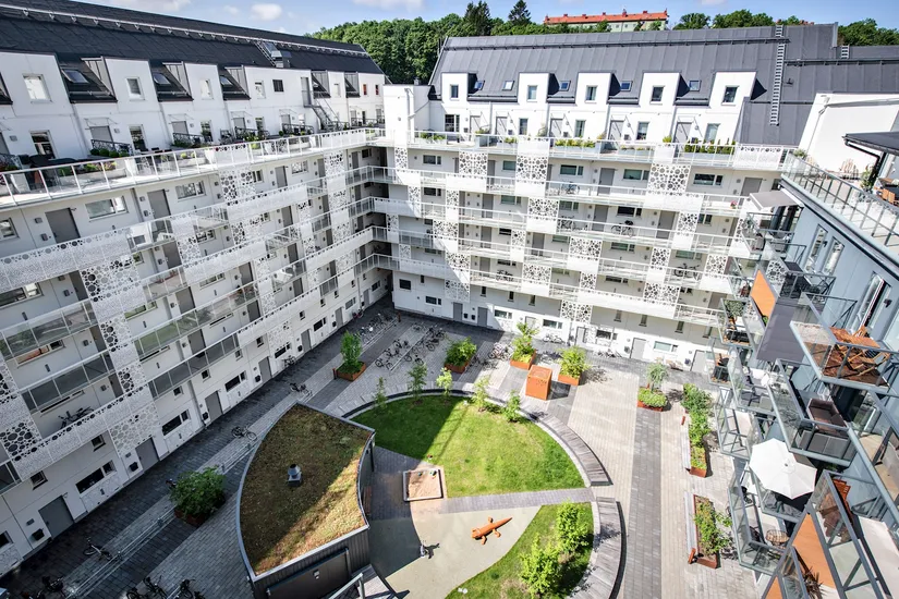 Bostadsrätt, Ebbe Lieberathsgatan 16C, Johanneberg - Almedal, Göteborg