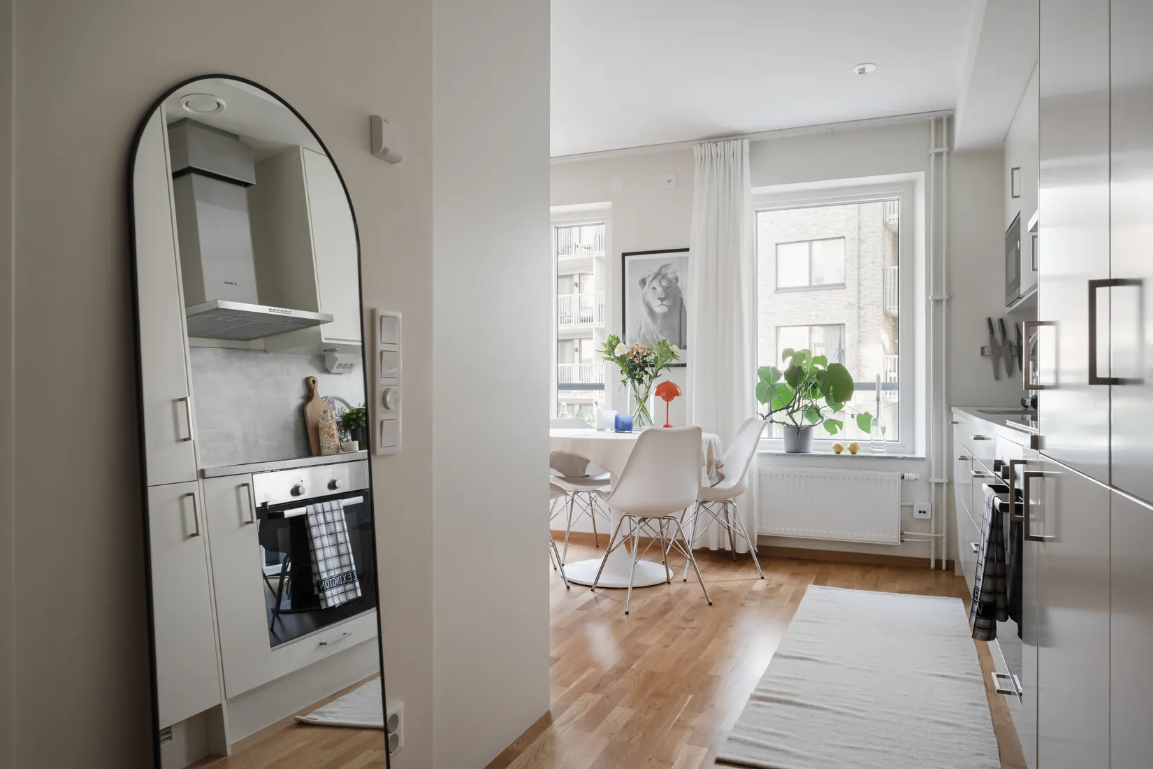Bostadsrätt, Ebbe Lieberathsgatan 16C, Johanneberg - Almedal, Göteborg
