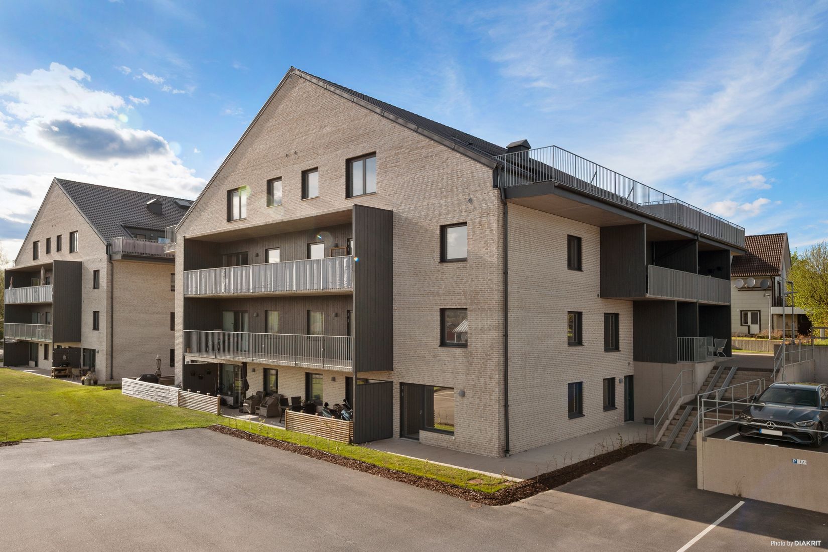 Bostadsrätt, Västra Hedängsvägen 1B - B27 (B10), Bollebygd