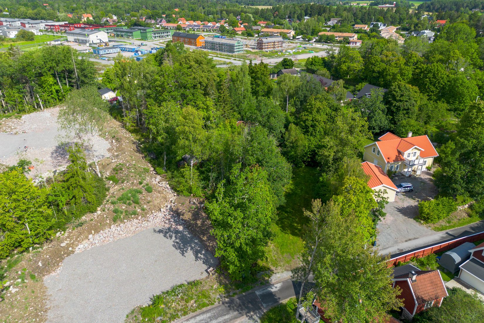 Villa, Gunstavägen 17A, Gunsta, Uppsala