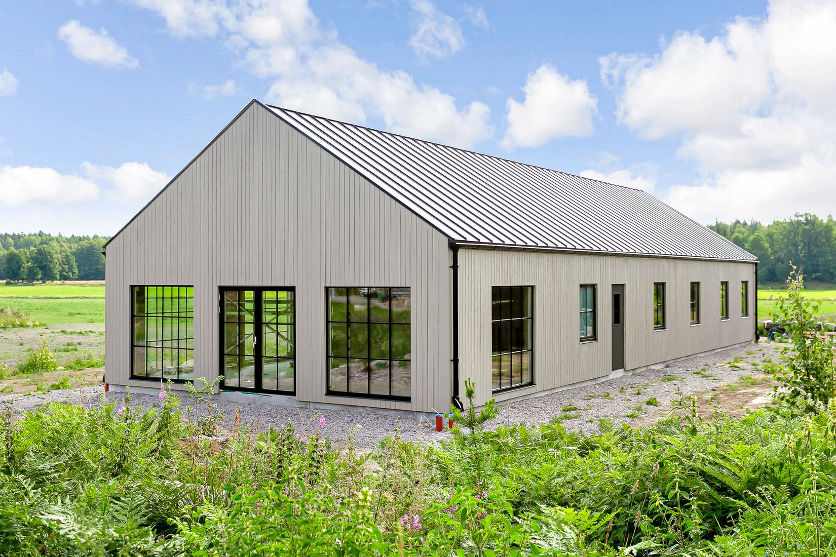 Villa, Gunstavägen 17A, Gunsta, Uppsala