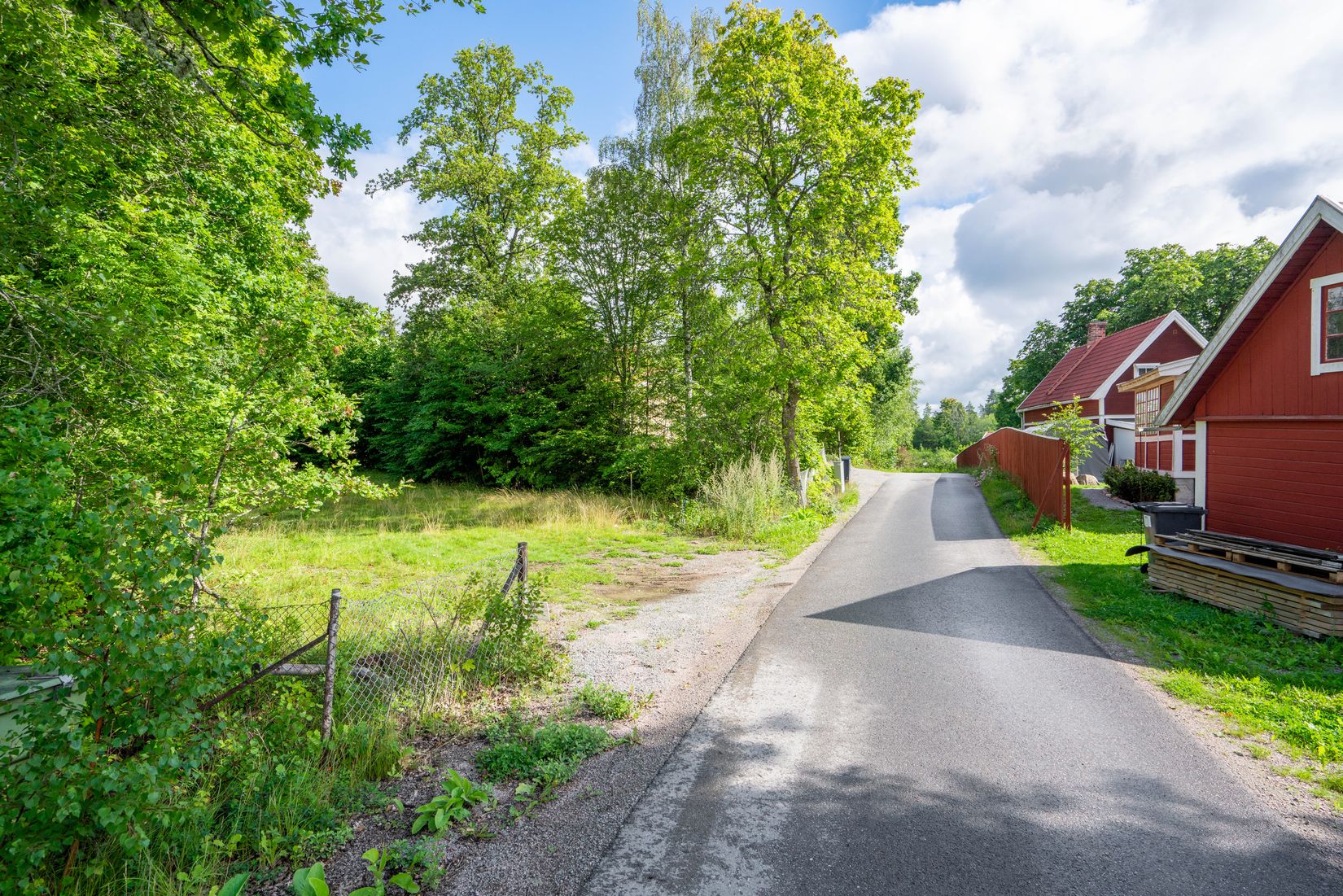 Villa, Gunstavägen 17A, Gunsta, Uppsala