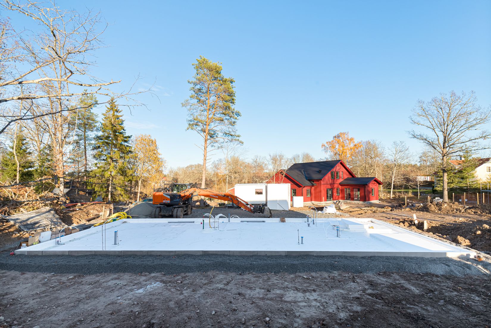 Villa, Gunstavägen 17A, Gunsta, Uppsala