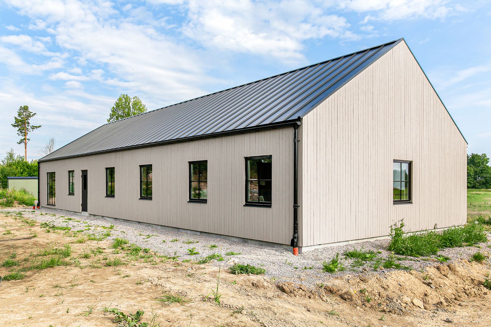 Villa, Gunstavägen 17A, Gunsta, Uppsala