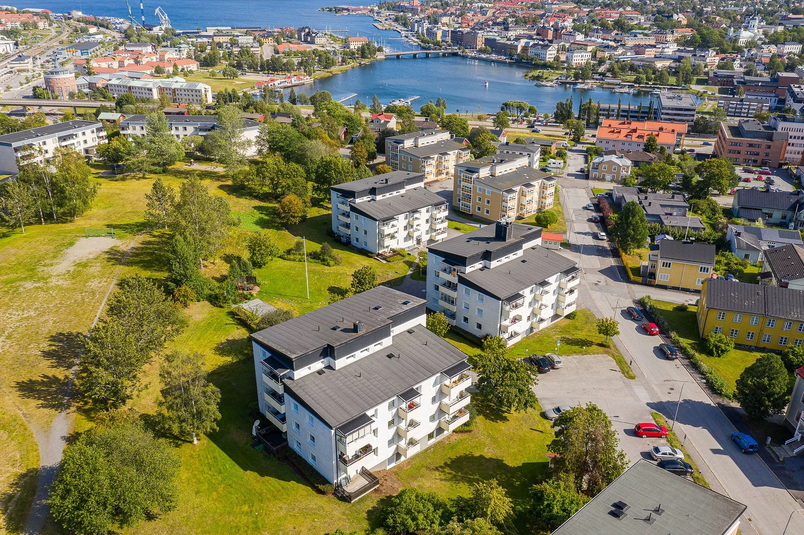 Bostadsrätt, Gådeåvägen 12, Gådeåberget, Härnösand