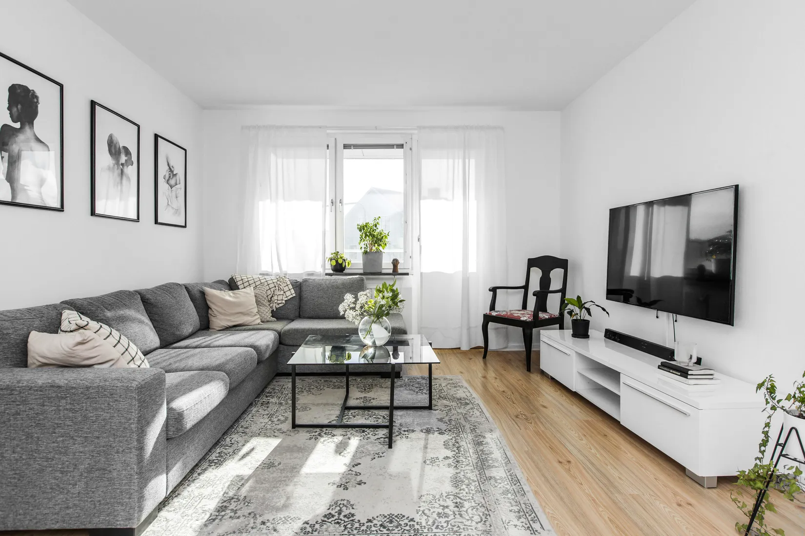 Bostadsrätt, Gådeåvägen 12, Gådeåberget, Härnösand