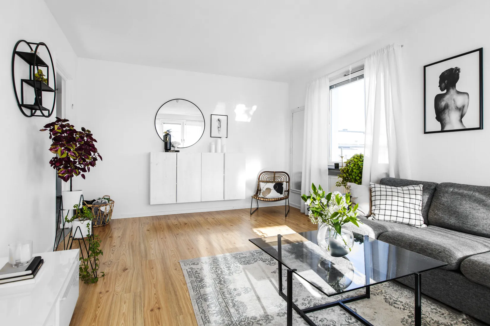Bostadsrätt, Gådeåvägen 12, Gådeåberget, Härnösand