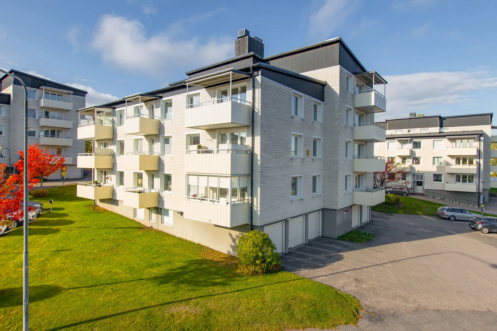 Bostadsrätt, Gådeåvägen 12, Gådeåberget, Härnösand
